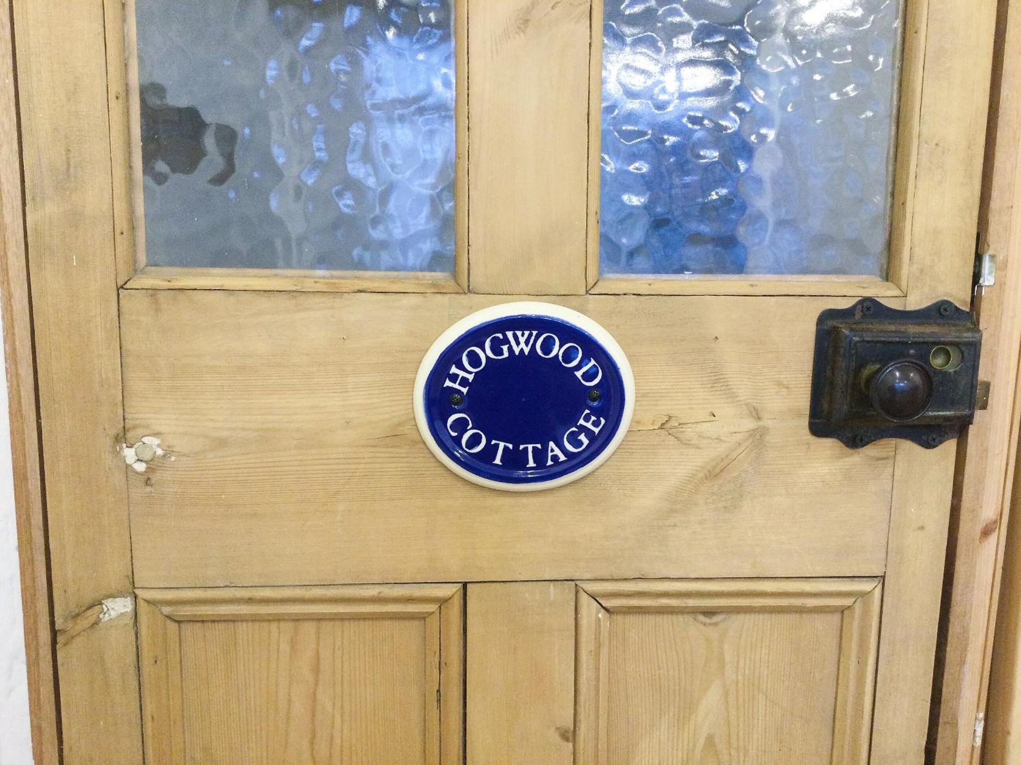 Hogwood Cottage ナレスボロ エクステリア 写真