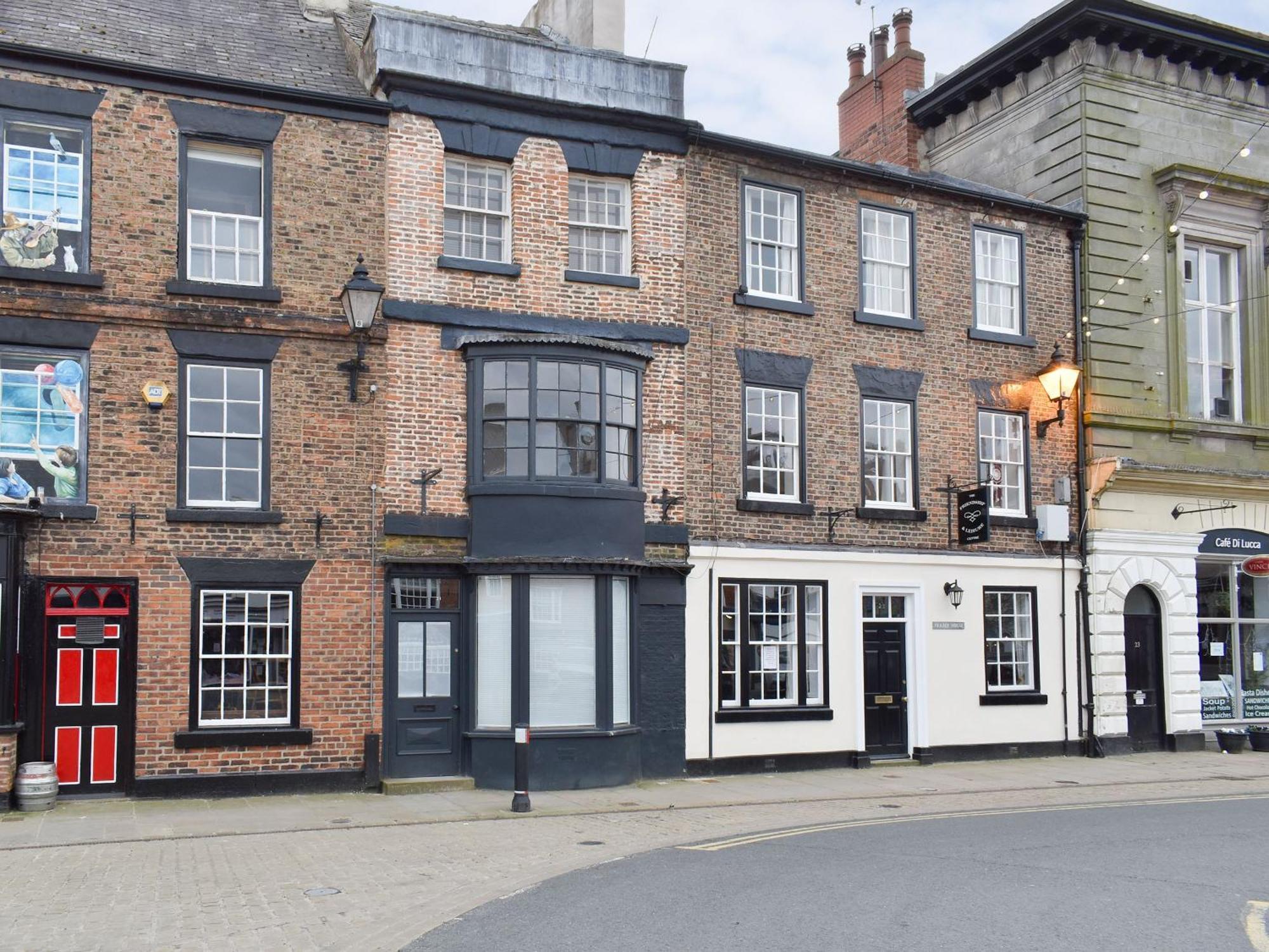 Hogwood Cottage ナレスボロ エクステリア 写真